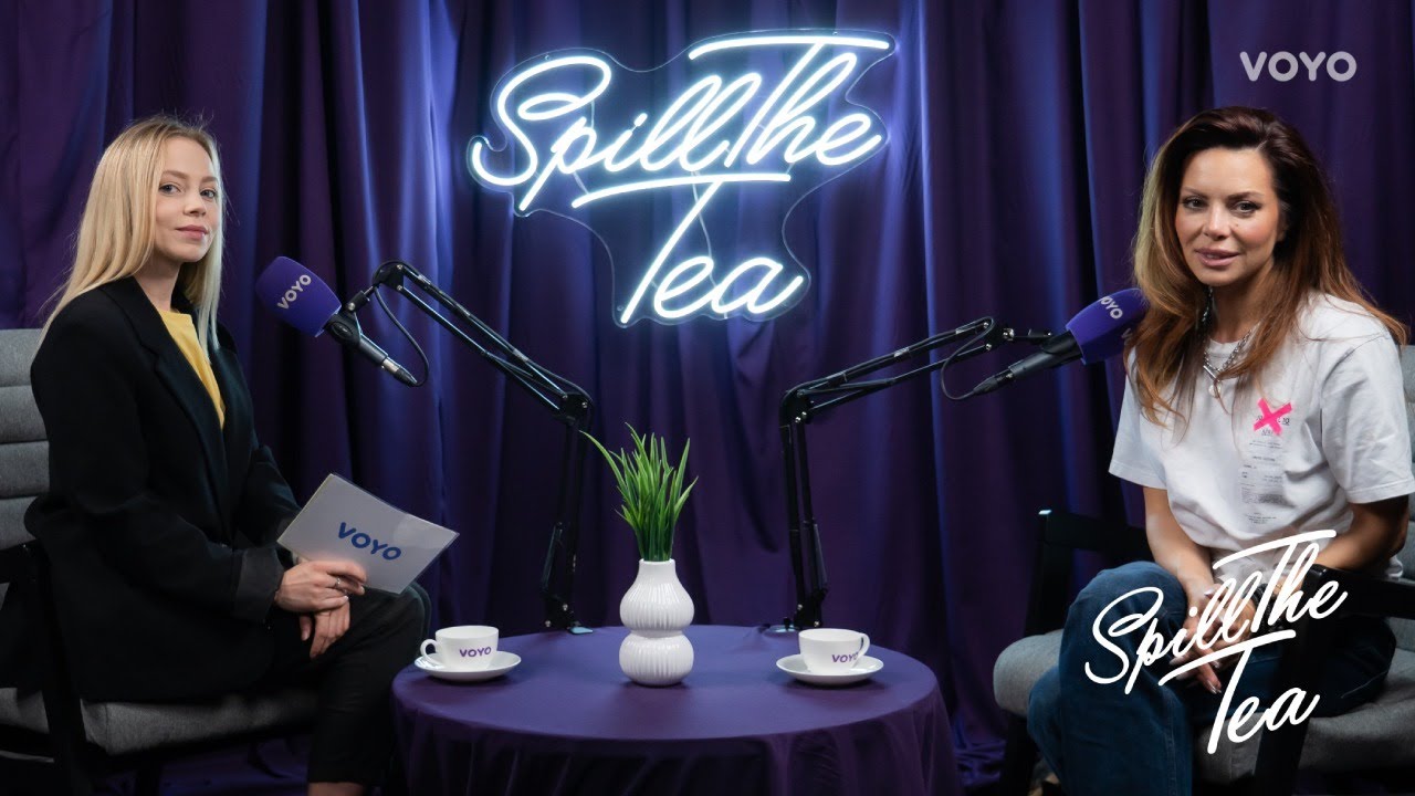 Nikolina Pišek u 'Spill The Tea' o teškom razdoblju: 'Sav moj fokus je bio na opstanku...'