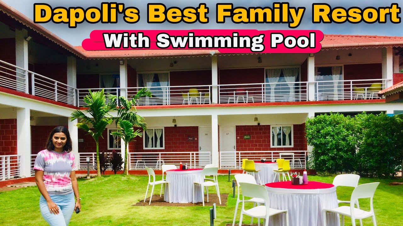 Nilkrupa Resort (Murud) Dapoli | Best Resorts near Dapoli Beach | Finding India