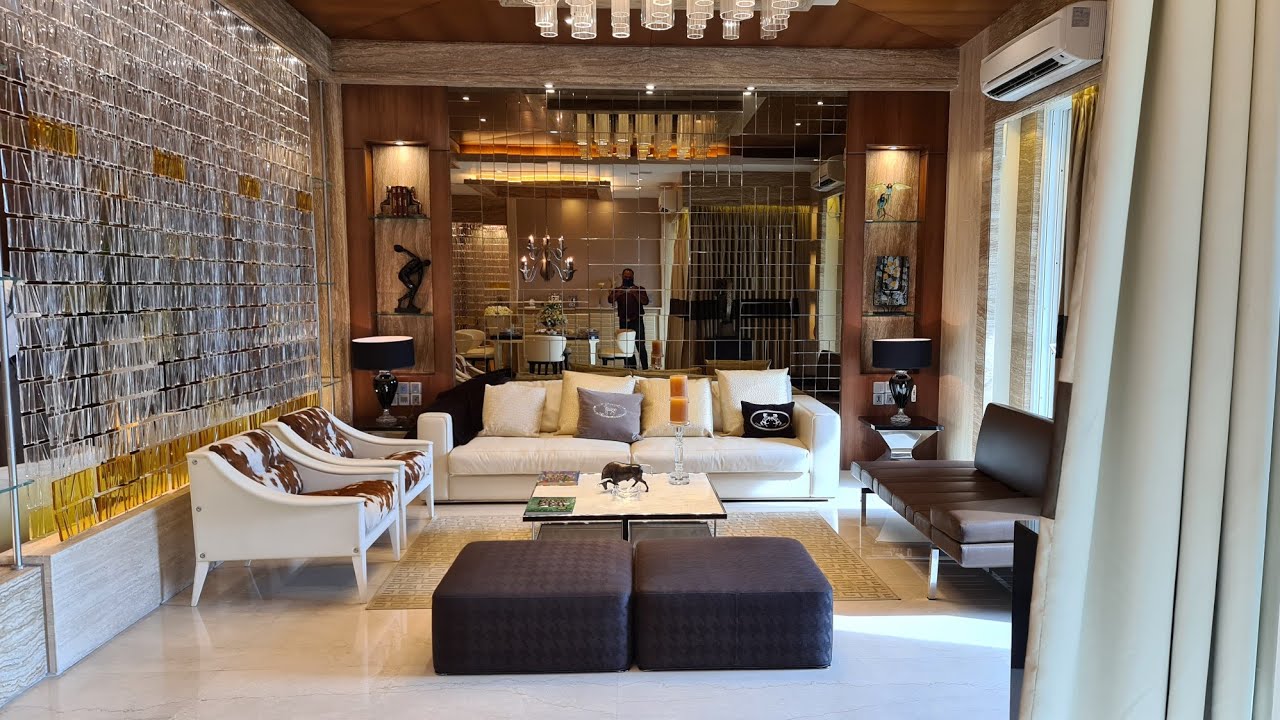 17 CRORE, Gorgeous 4.5BHK WINDSOR GRANDE RESIDENCES, OSHIWARA, ANDHERI WEST