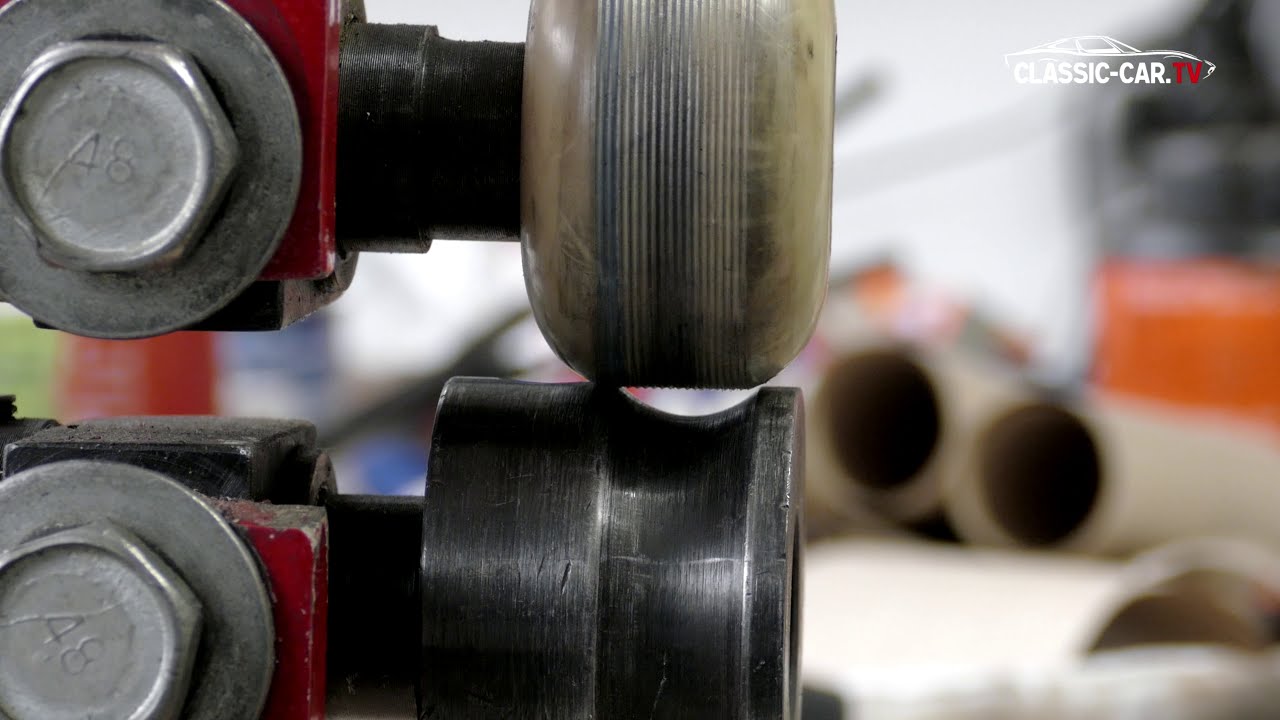 Bead Roller / Sickenrollenmaschine