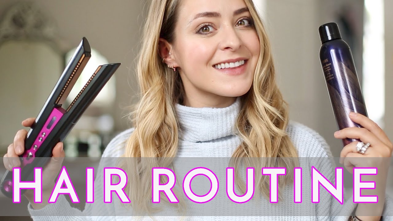 The VERY BEST Hair Products & Tools + EASY WAVES | Fleur De Force