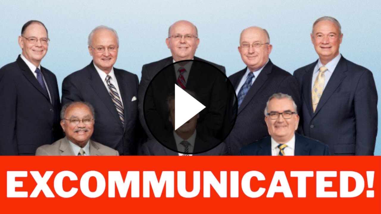 Governing Body has been Disfellowshipped