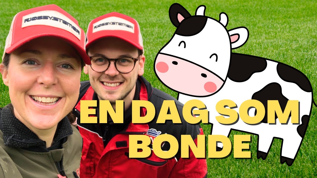 En dag som bonde