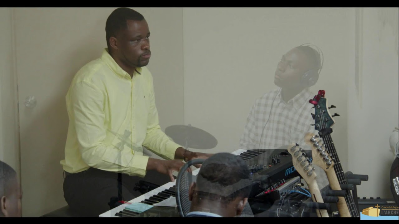 2023-07-23 David le Vaillant Guerrier - Fr Amos Matadi