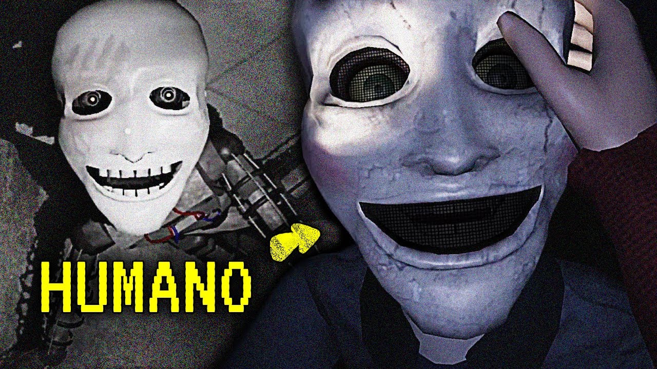 El FNAF Donde Te Quieren Convertir En Uno De ELLOS...