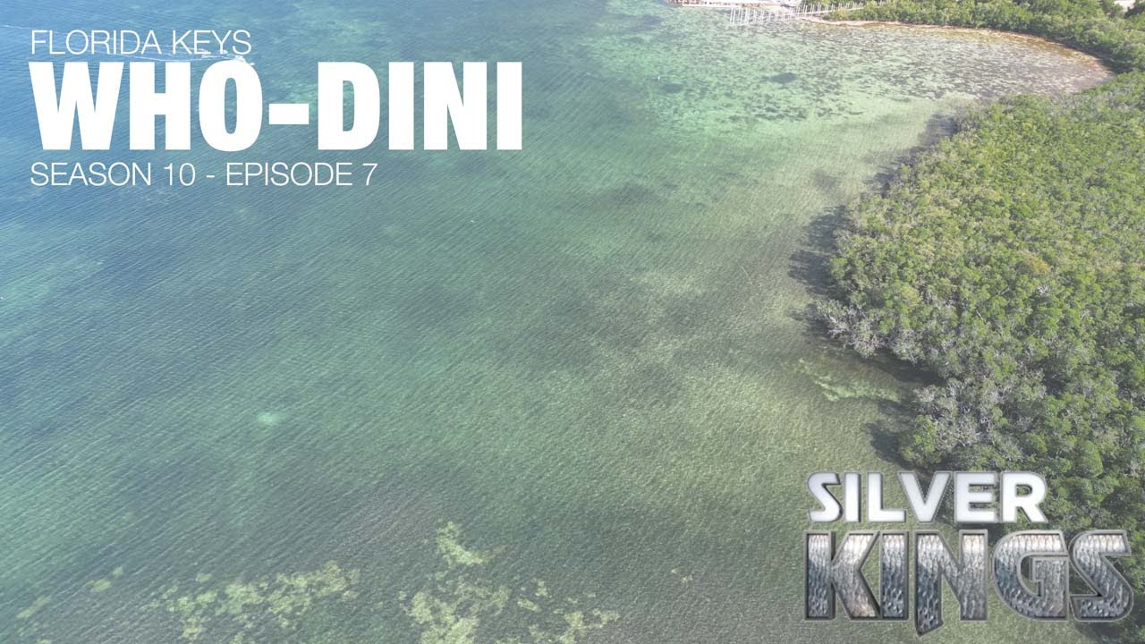 SILVER KINGS S10 EP7 “WHO-DINI” with Special Guest Capt. Greg Dini