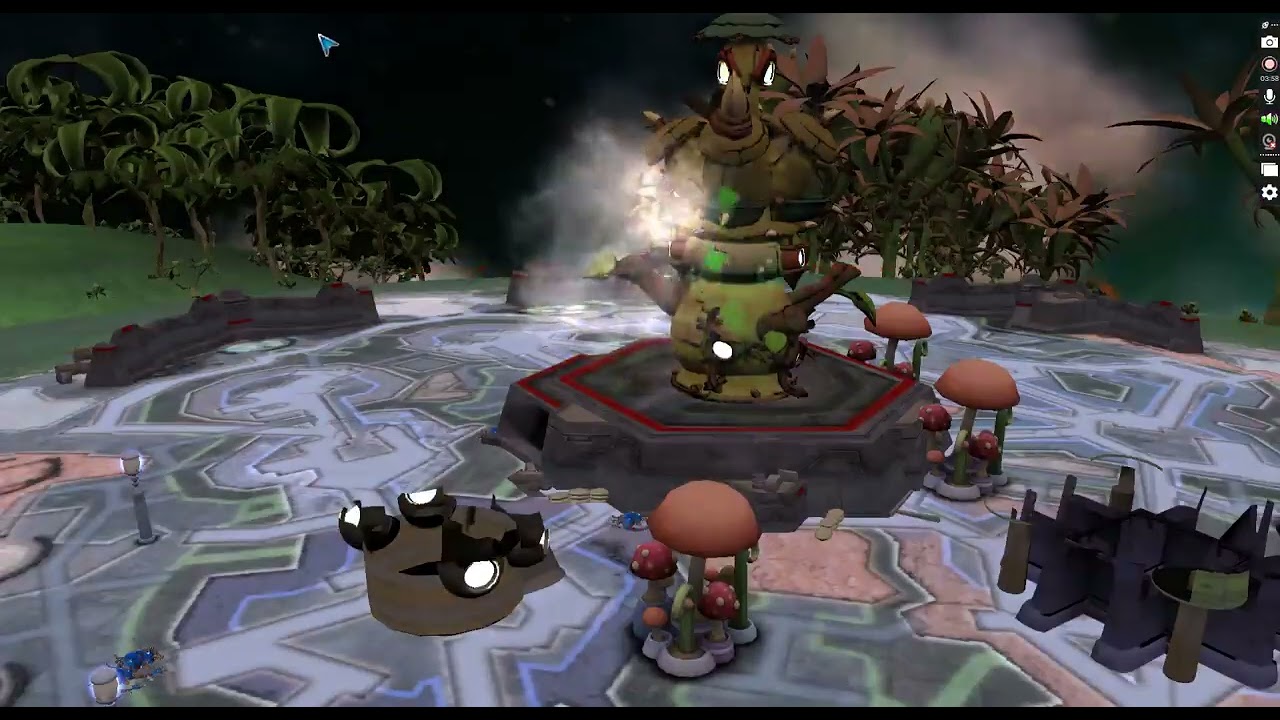 Spore Part 18