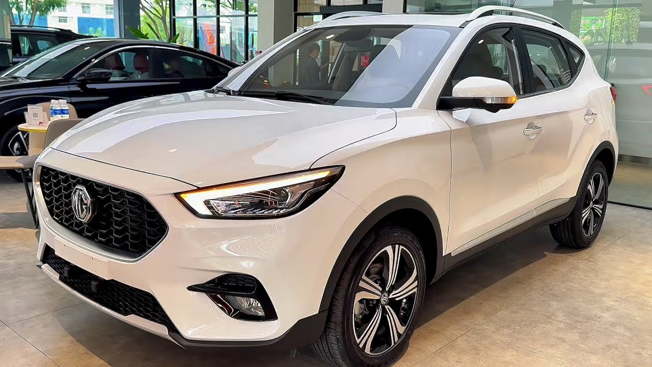 NEW MG ZS 2025! REVIEW INTERIOR AND EXTERIOR 