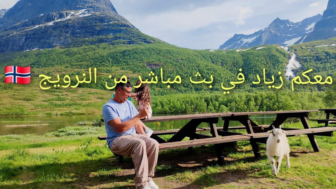¡Ziad vlogs norway  está emitiendo en directo!