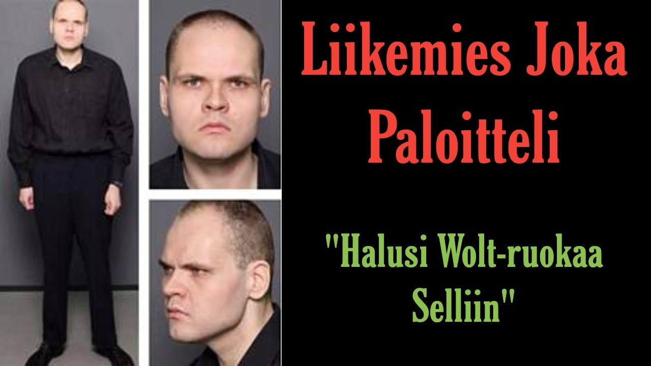 Liikemies, joka paloitteli – Markus Pöngän koko tarina