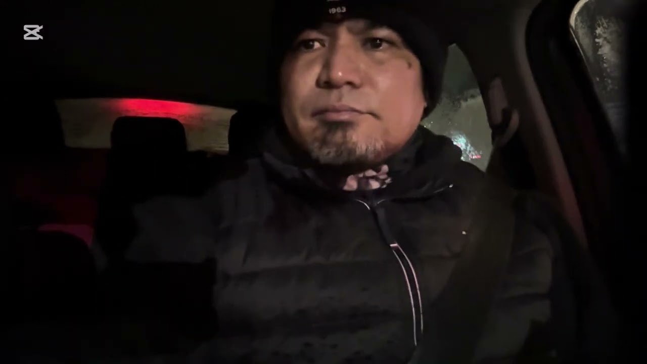 Napakalamig ngaun kaysa nakaraang mga araw grabe 