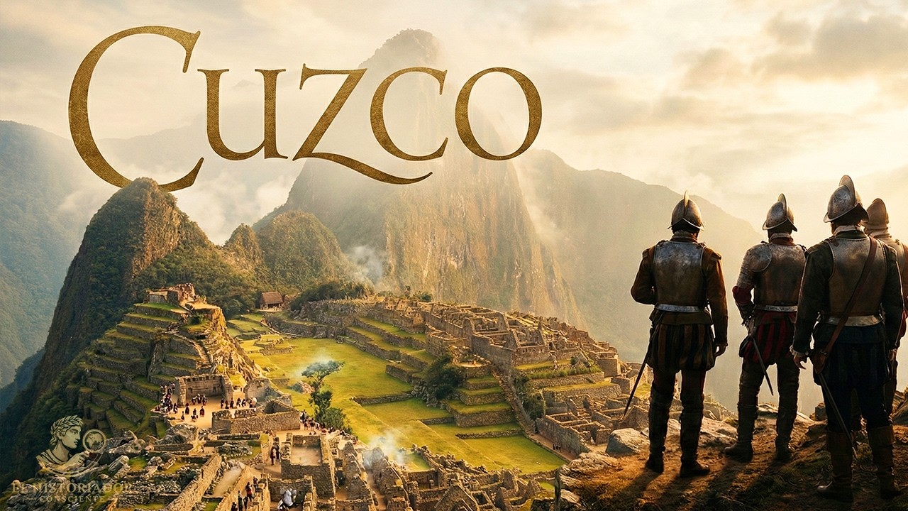 Cómo era La Ciudad Inca Que Dejó Sin Palabras A Los Conquistadores Españoles: Cuzco