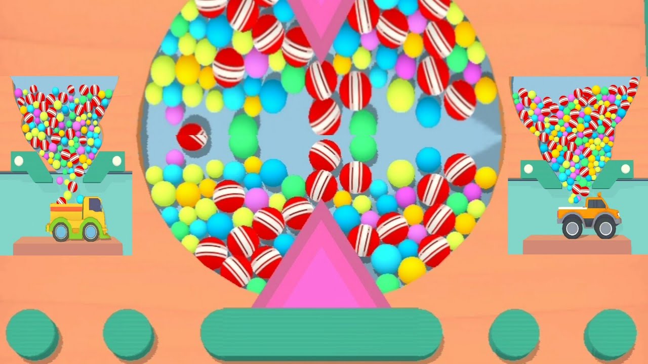 SAND BALLS NEW UPDATE SAND CITY MAX UPGRADE ALL LEVELS 1463 GAMEPLAY WALKTHROUGH PART 46 |