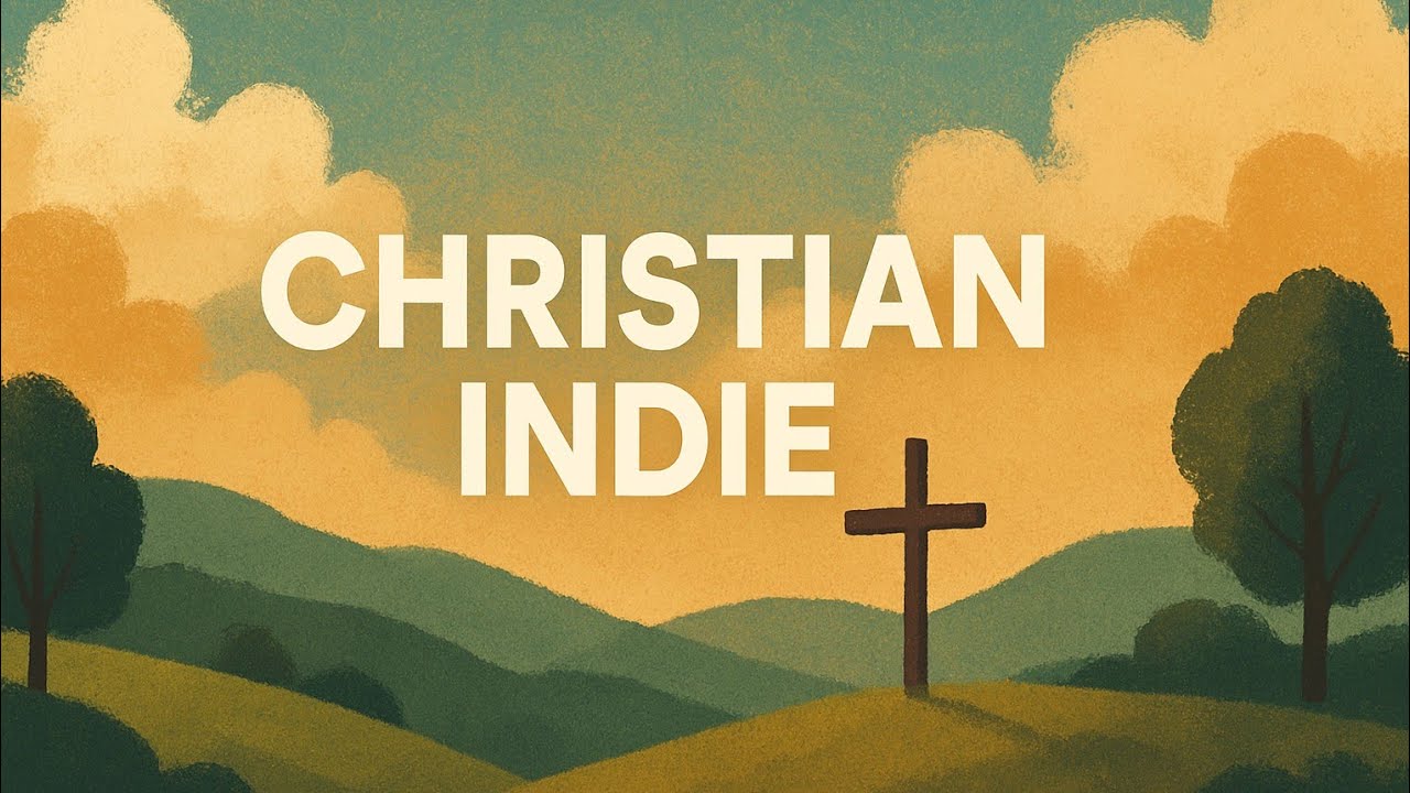 Christian Indie Music playlist - The best Christian worship Indie of 2025