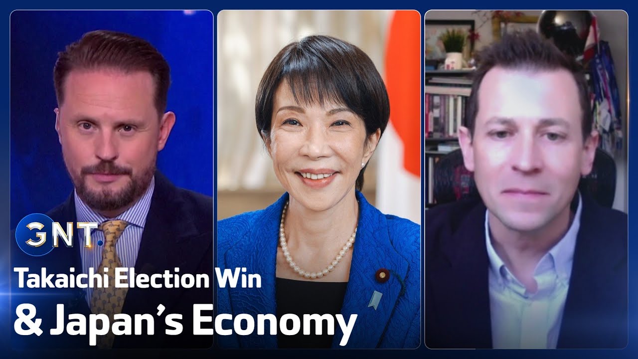 PM TAKAICHI Wins BIG In Election: WHAT Now for JAPAN & The Economy? | GNT