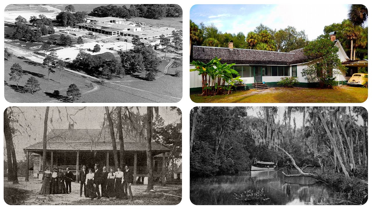 Alachua County Talks - 200 Years of History