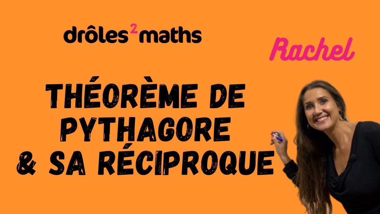 Replay cours 4ème - Théorème de Pythagore et sa réciproque