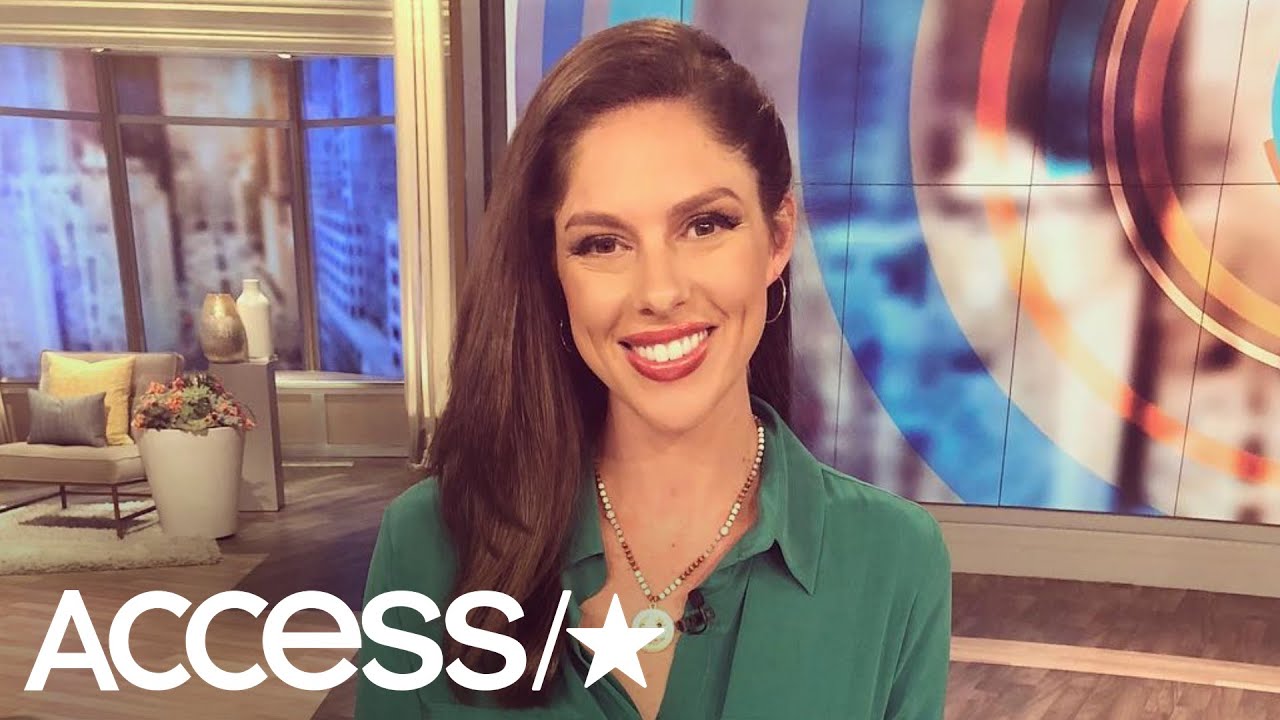 'The View' Co-Host Abby Huntsman Announces She's Expecting Twins!