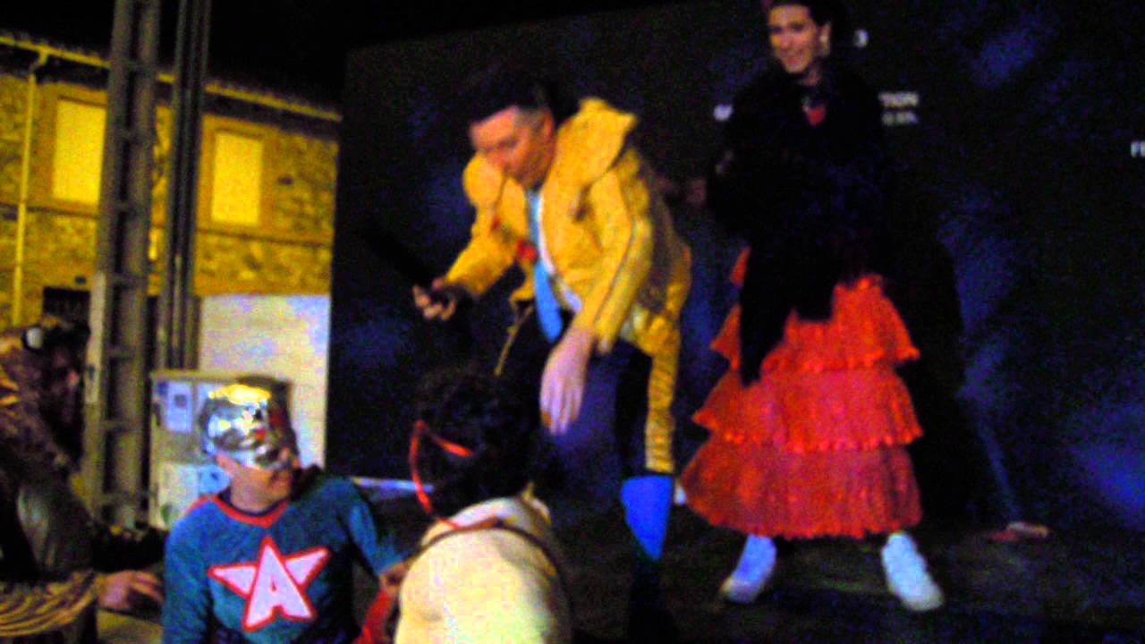 La Pantoja y Paquirri En Cerezales del Condado [2013]