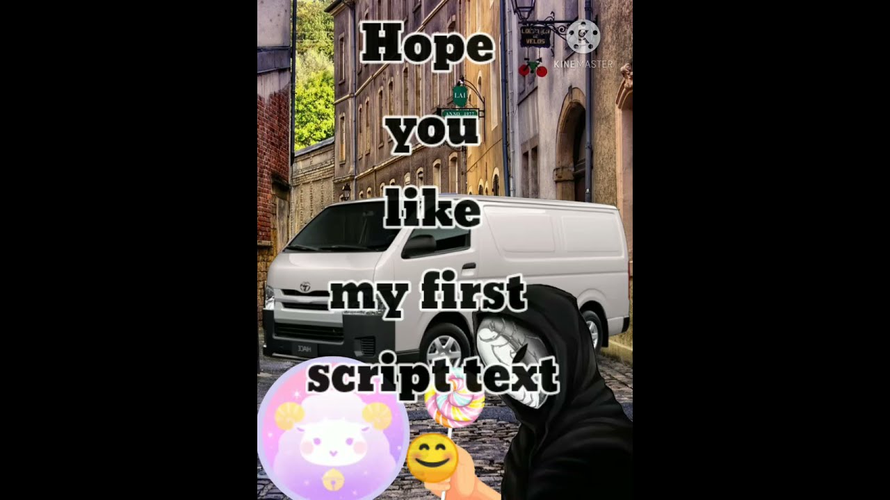 Obey me! Script text (Shallon: Stranger Awareness - SNL)
