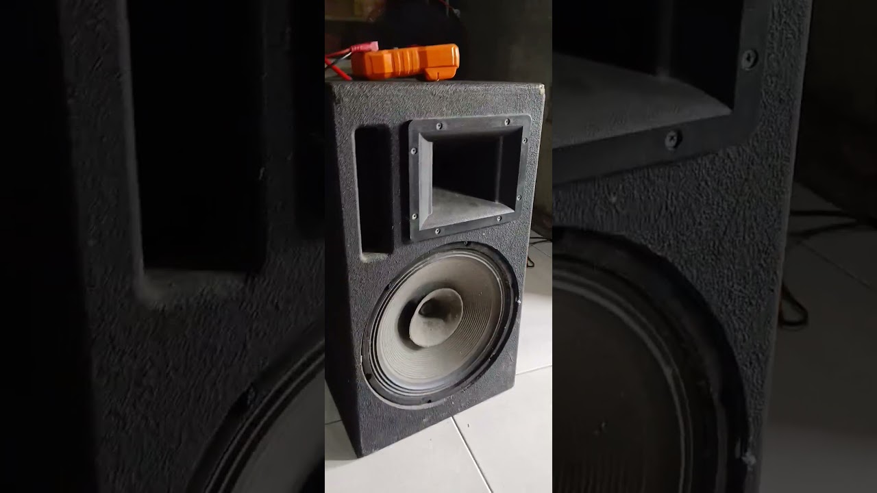 cek sound ocl hifi desain bandar power (untuk miniaturan mantul)