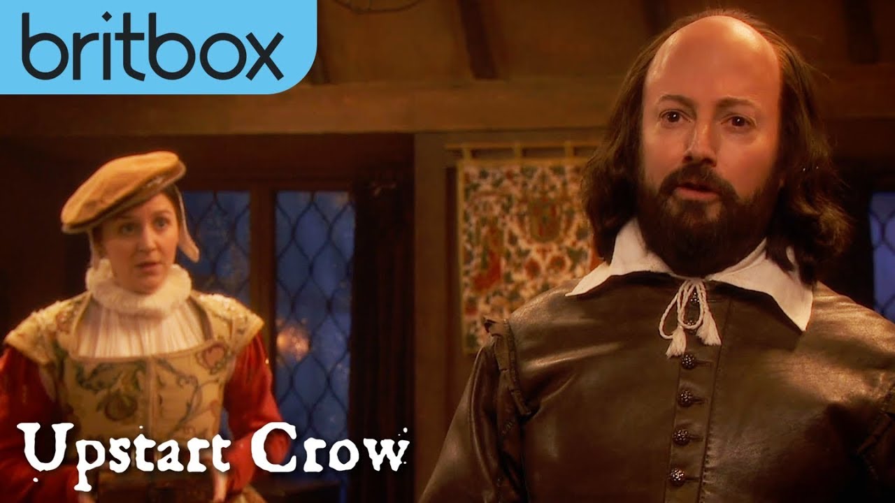 William Shakespeare Decides to Save Robert Greene's Soul  | Upstart Crow