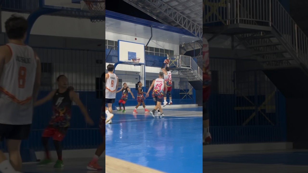 Rainbow Basketball 🏀🌈💦 #basketballneverstops  #basketballislife