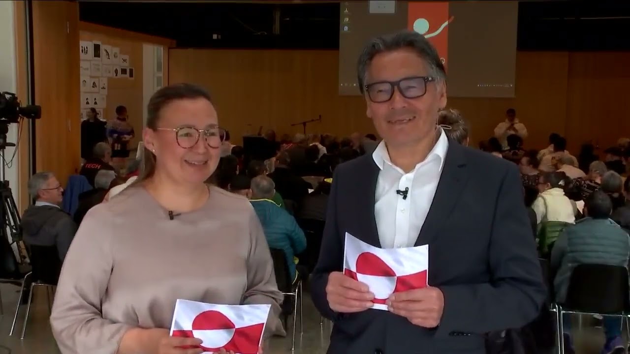 Inuiattut ullorsiorneq - Piorsarsimassutsikkut nersornaasiineq KNR 21.06.2024