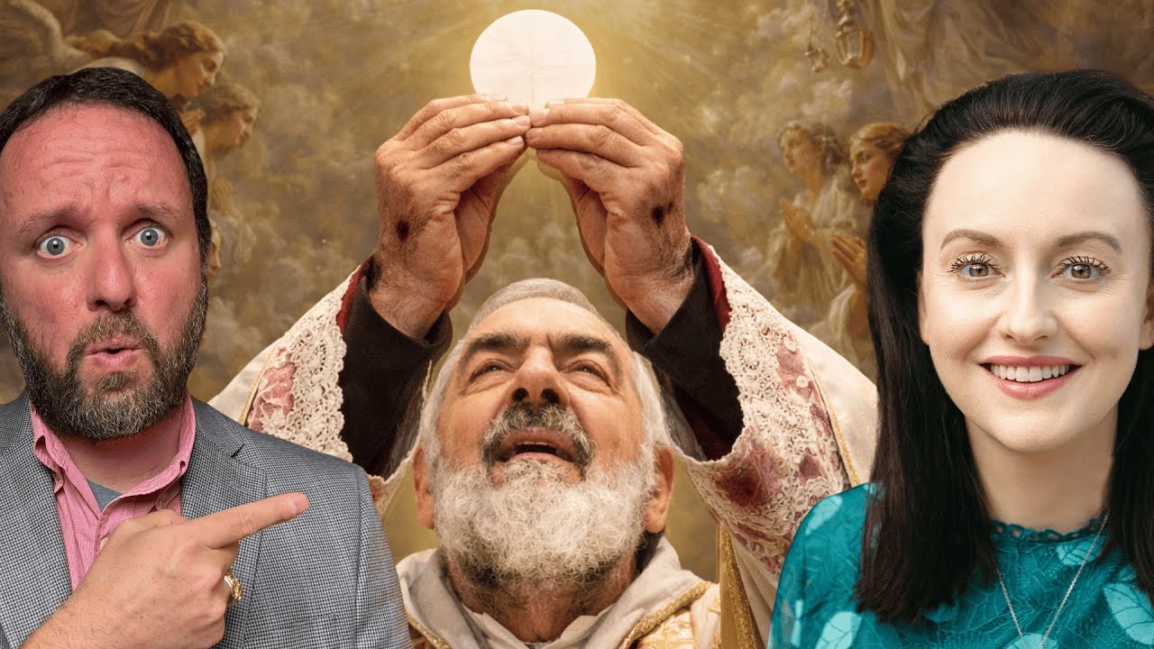 Padre Pio Saw YOU at Every Mass — Even Before You Were Born