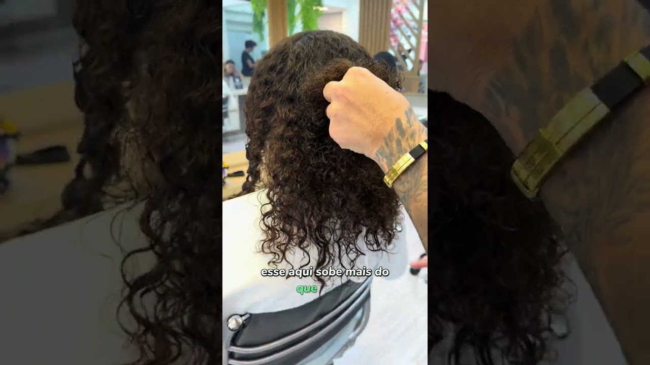 Seu cabelo não precisa ser desfiado para ficar cheio e saudável!