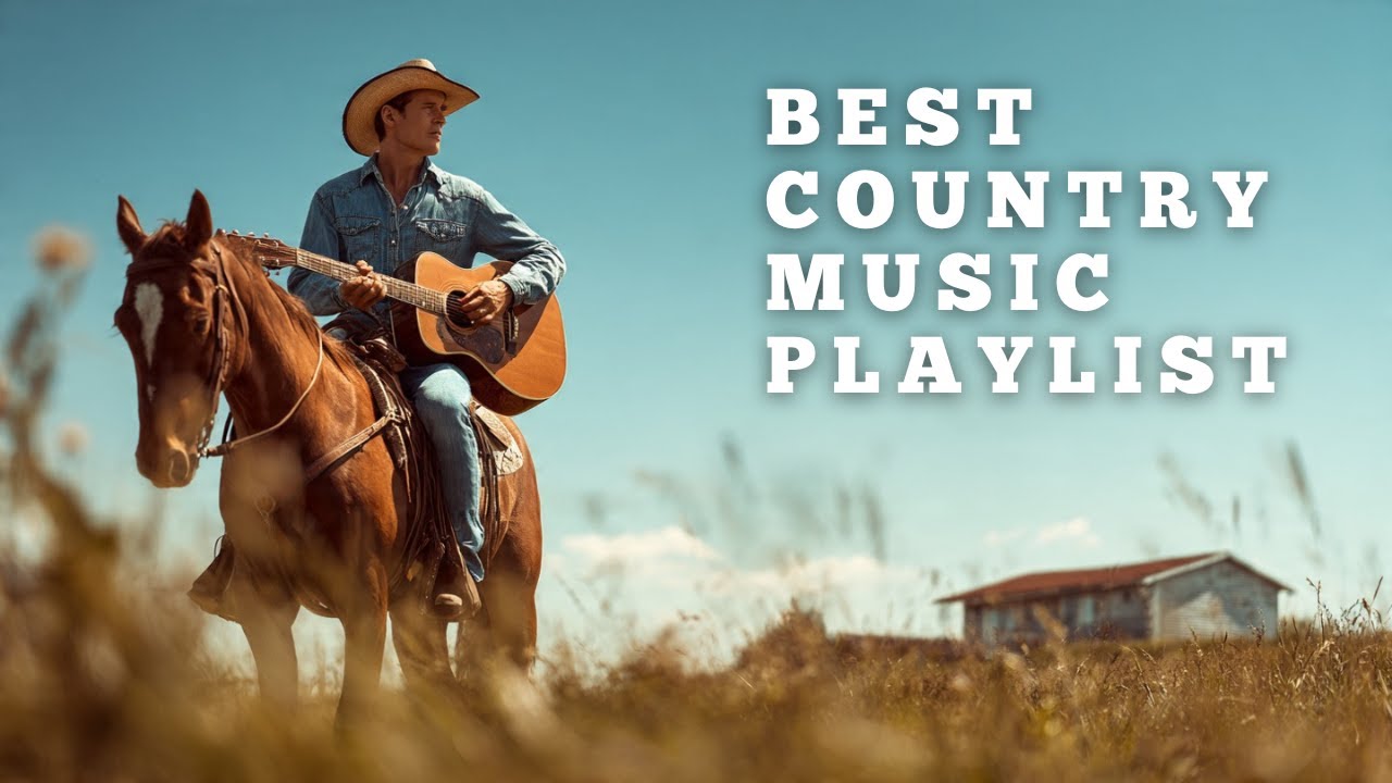 Country Road Trip Songs - Sunset & Chill Country Vibes for a Drive Down Country Roads