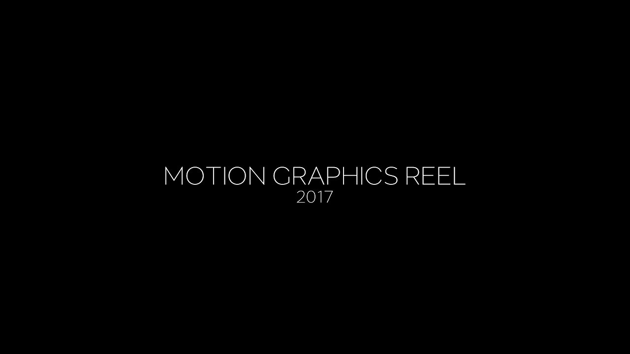 Psychic Bunny 2017 Graphics Reel