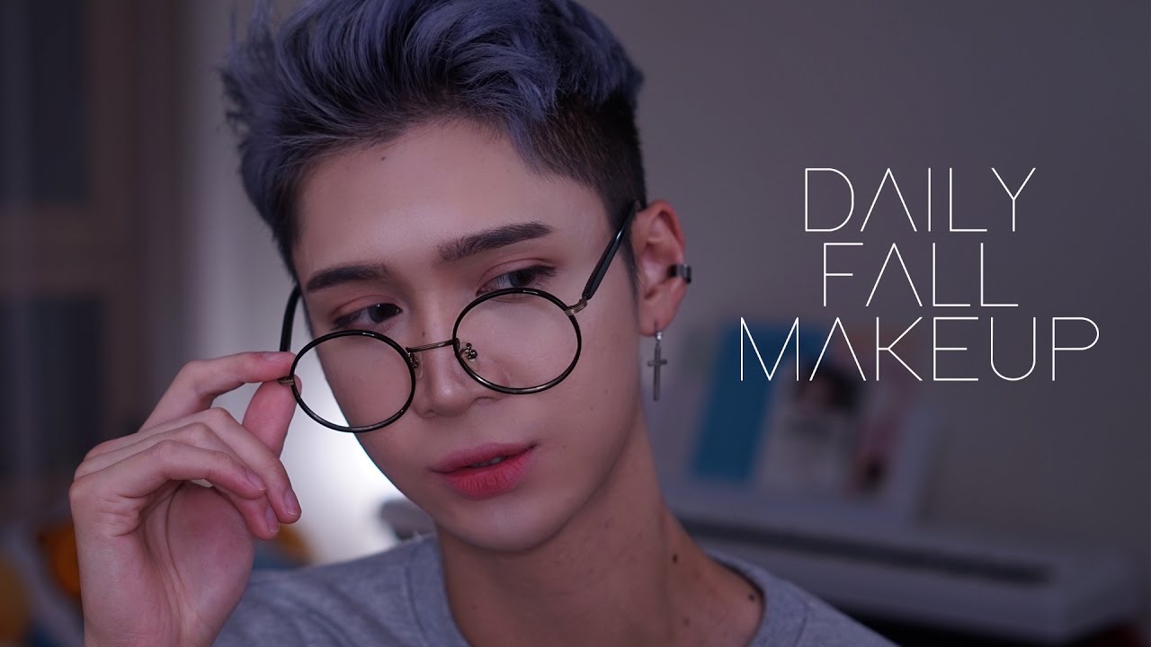 Daily Fall Makeup / Instagram Makeup - Edward Avila