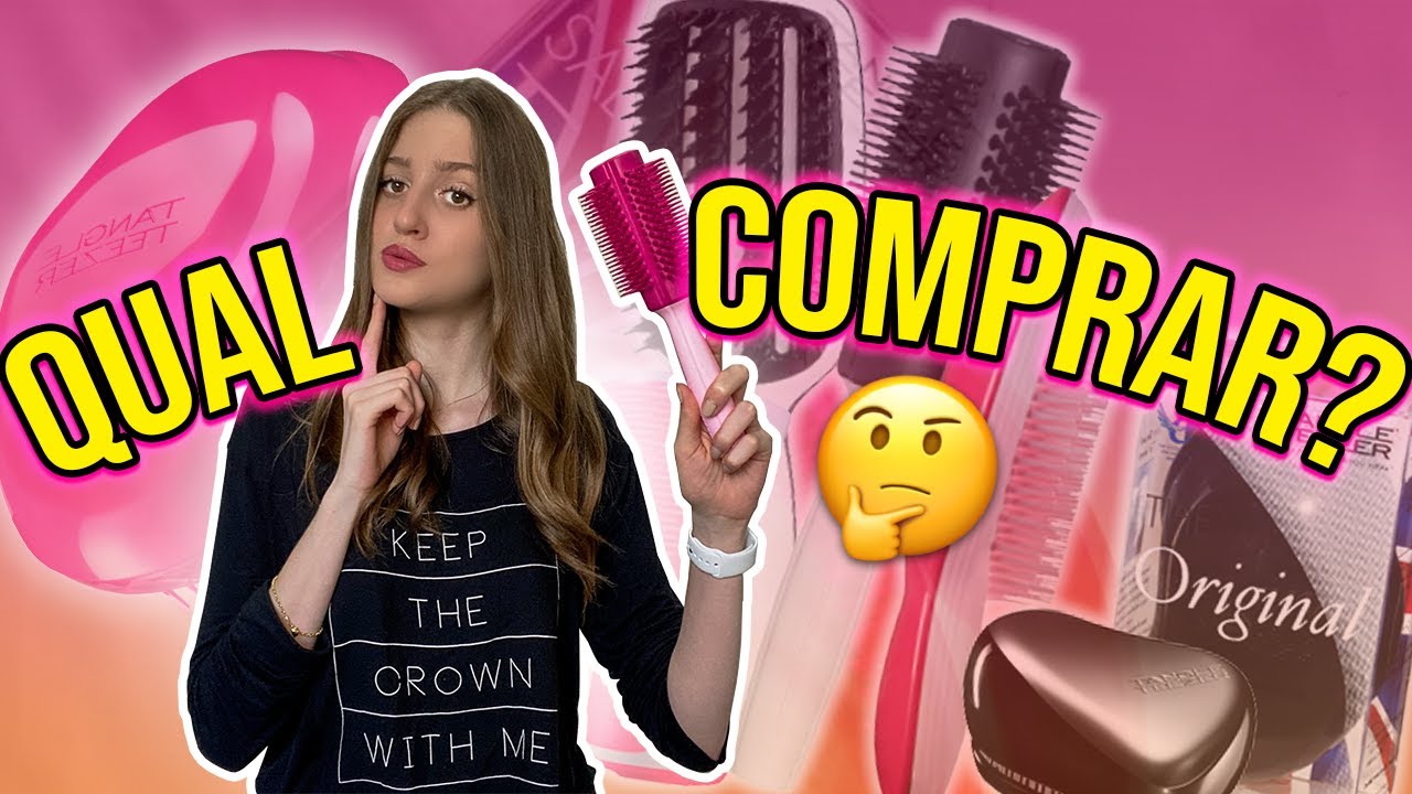 OS SEGREDOS DA TANGLE TEEZER: TUDO O QUE VOCÊ PRECISA SABER! 🤫😱