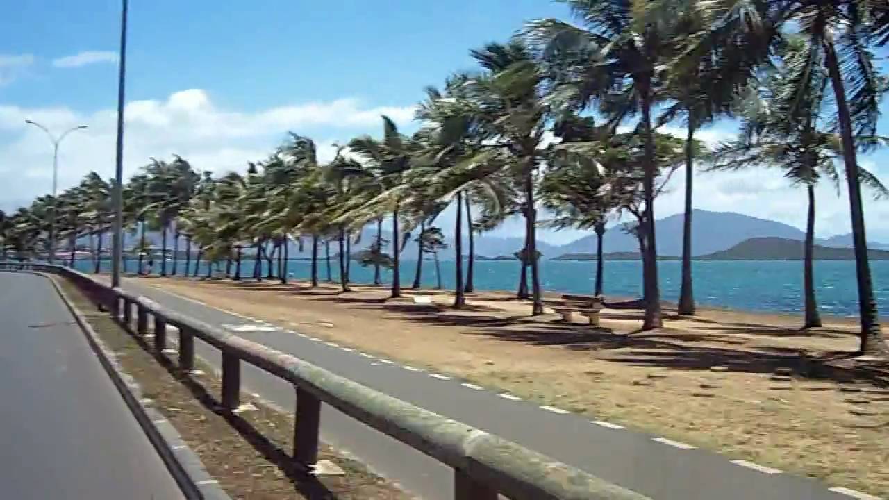 Nouméa - La Promenade Pierre Vernier