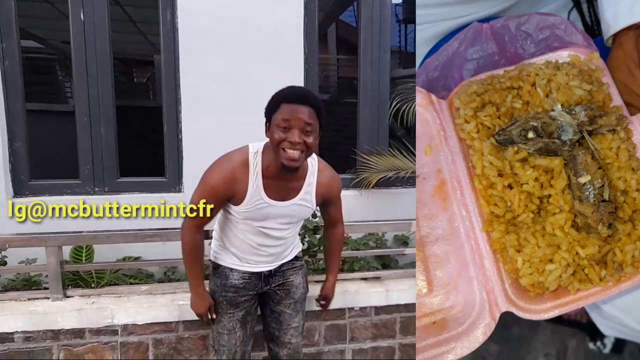 Ukwuani Skit by Mc Buttercomedy