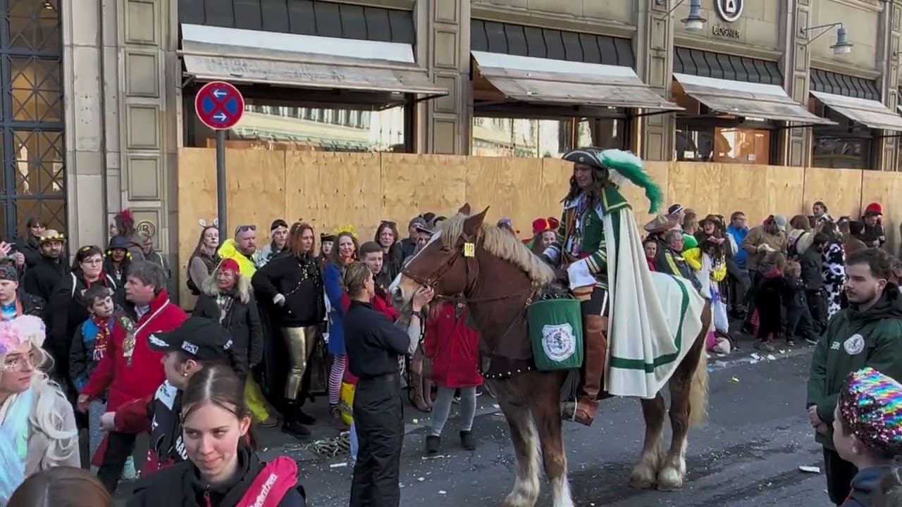 Anzeige Jan van Werth Pferd 113