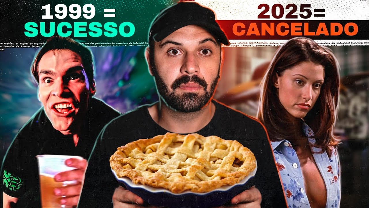 ONDE ESTÁ O ELENCO DE AMERICAN PIE?
