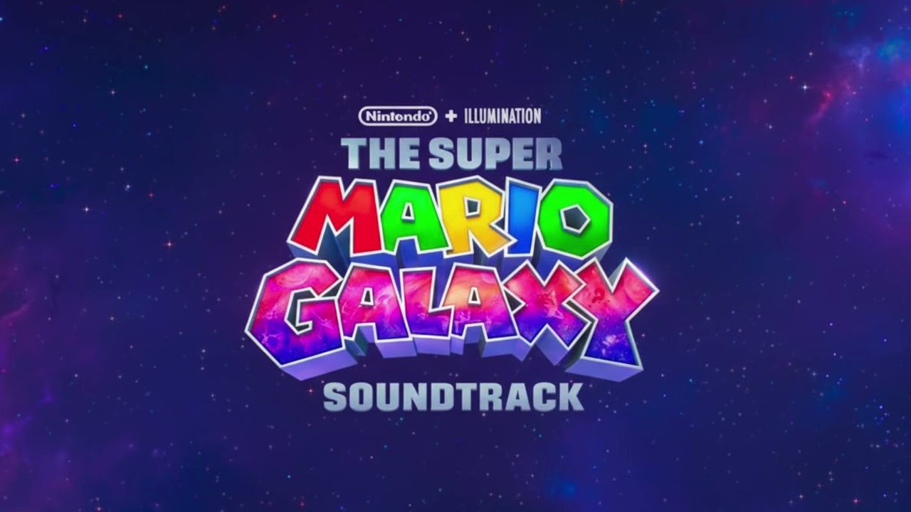 Flying Mario | The Super Mario Galaxy The Movie 