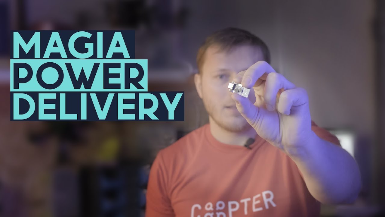 Zasil każde urządzenie na warsztacie z USB-C! Power Delivery w praktyce 🛠️