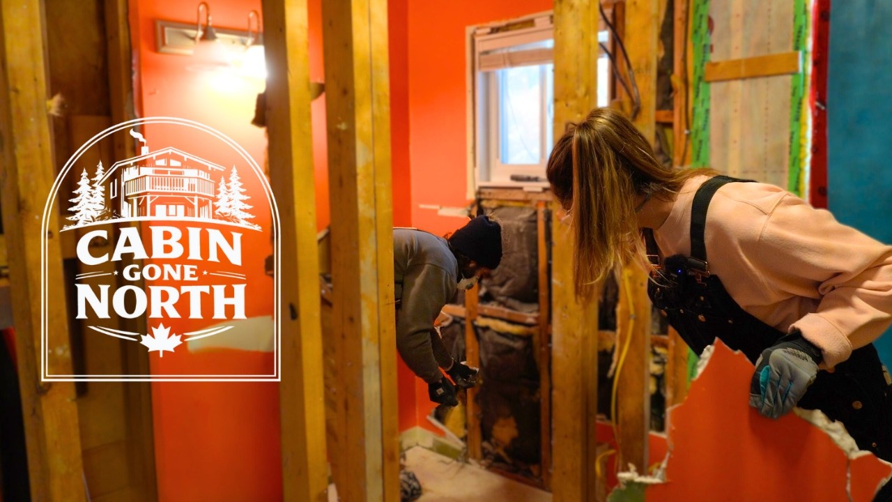EP 6: It's Grosser Than We Thought | CABIN GONE NORTH