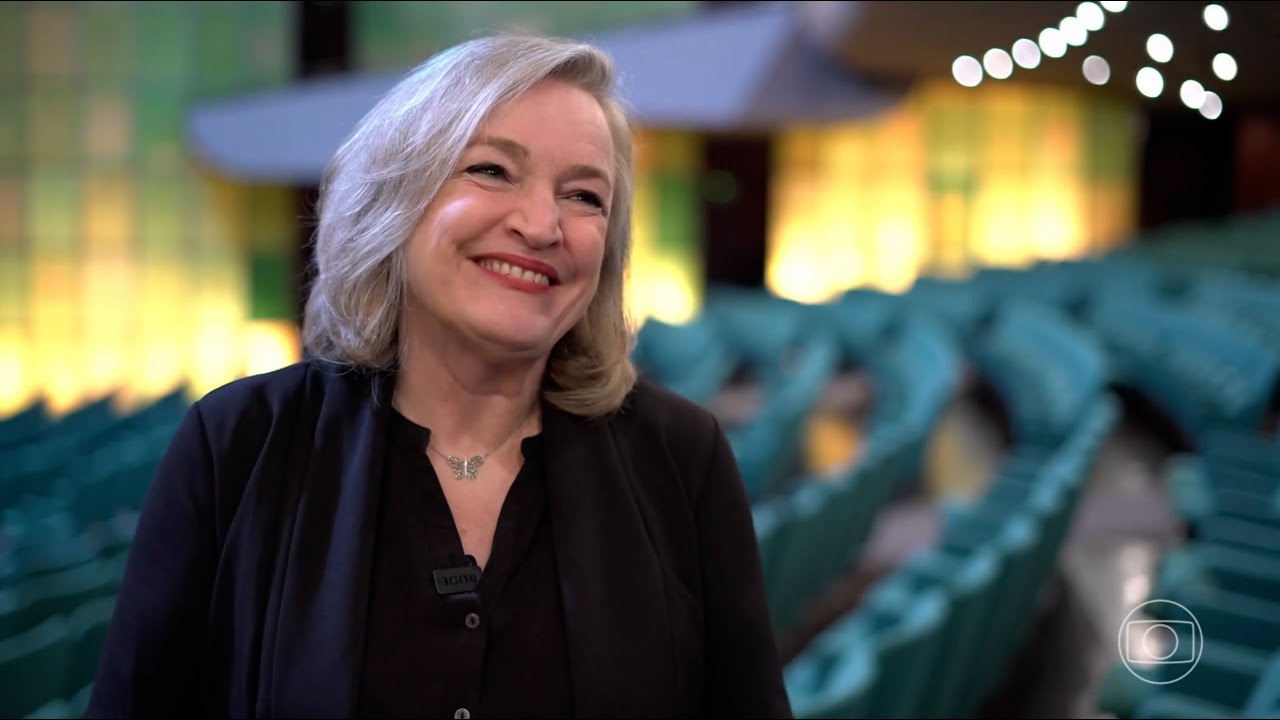 Sinfônica de Minas Gerais na Globo | Entrevista com a Maestra Ligia Amadio – Terra de Minas