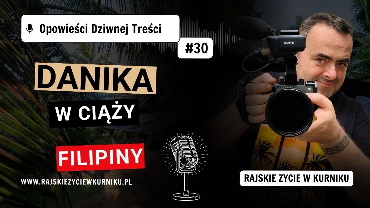 Danika w Ciąży - FILIPINY