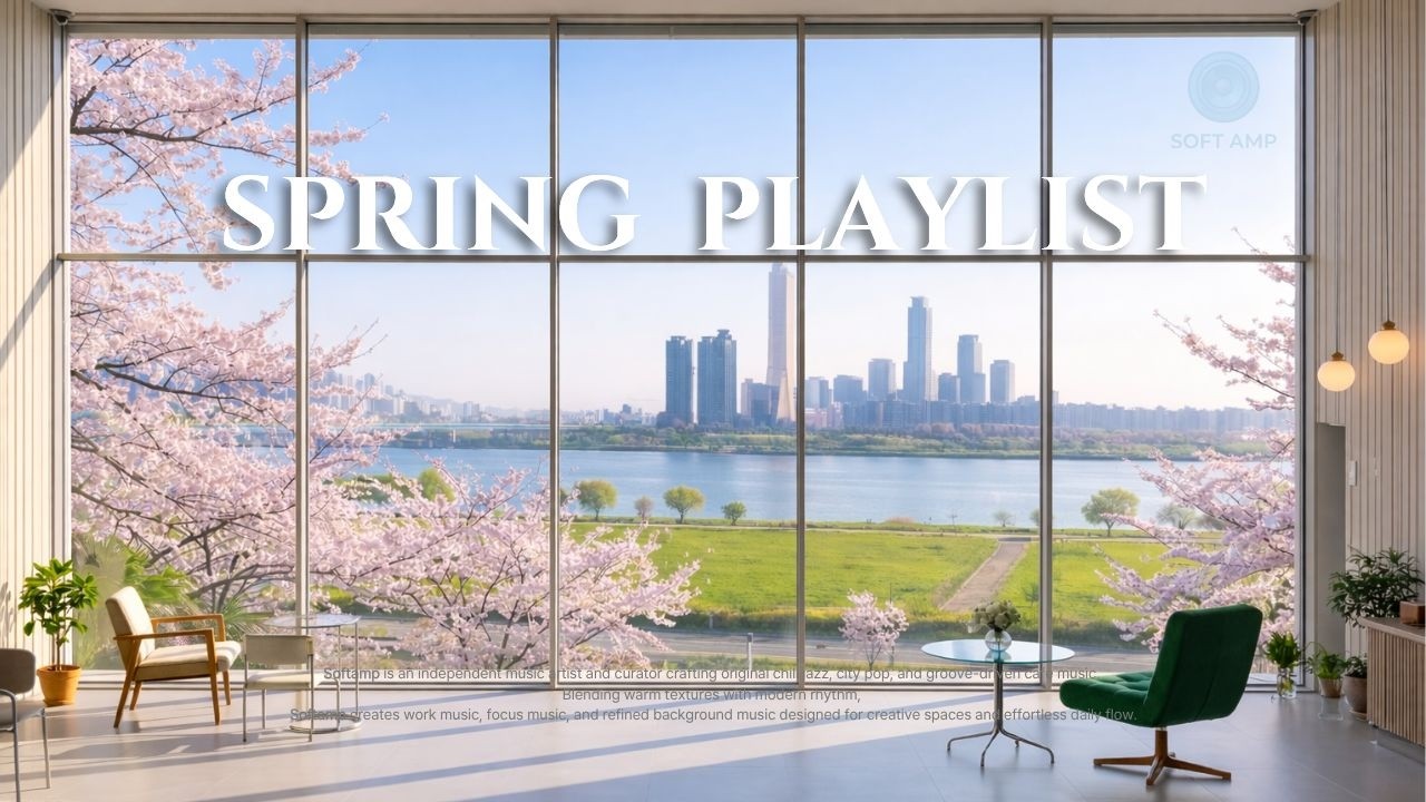 ☕CafePop для магазинов🌸Музыка для кафе с весенним настроением BGM ✅Комфортные 11 часов без рекламы
