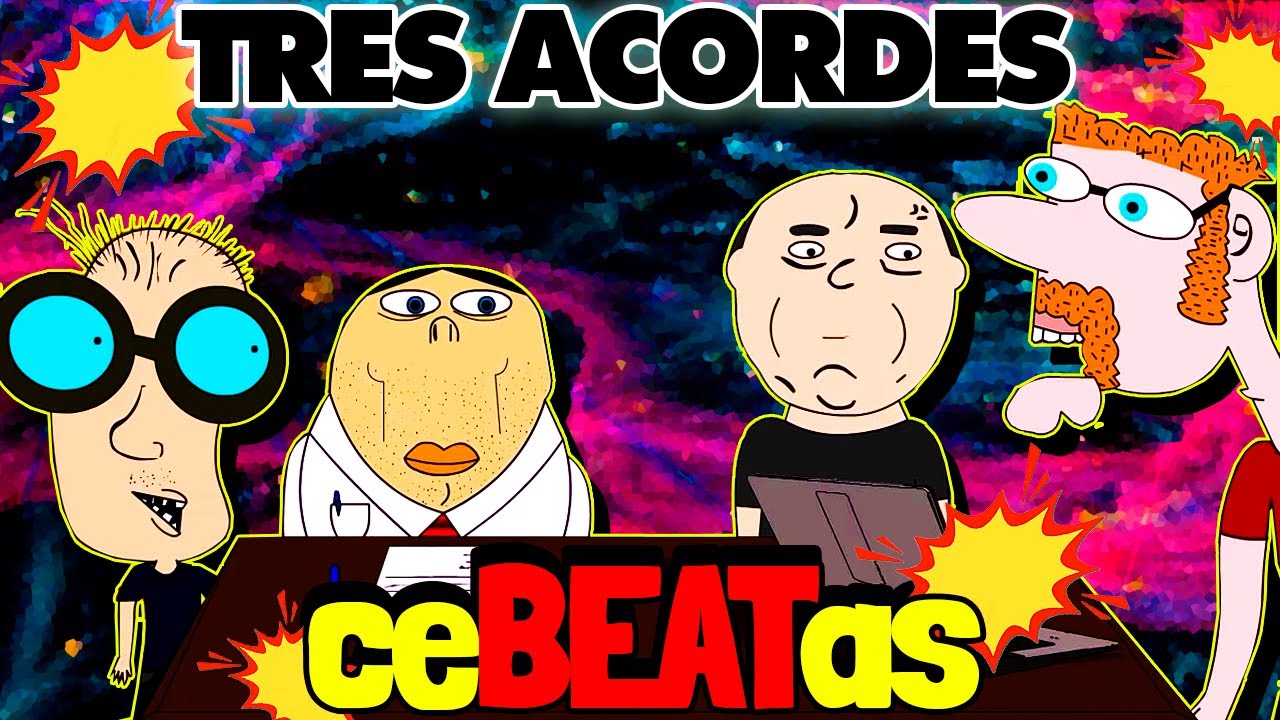 Reaccionamos a Tres Acordes - ceBEATas - T3E5