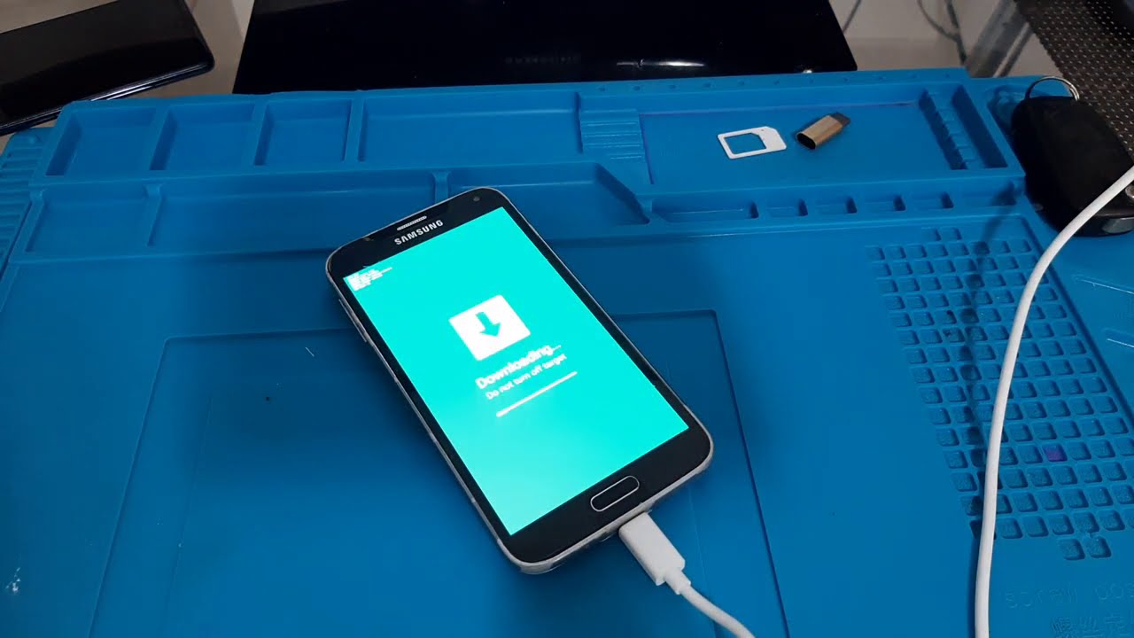 Stock rom Galaxy S5 new  Edition G903M recuperar sistema, reparar reinstalar software