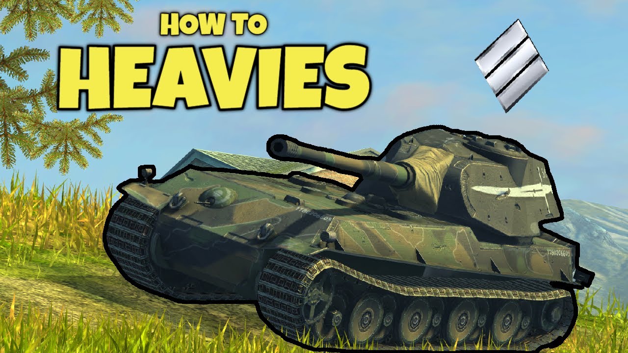 The ULTIMATE Heavy Guide | WoT Blitz