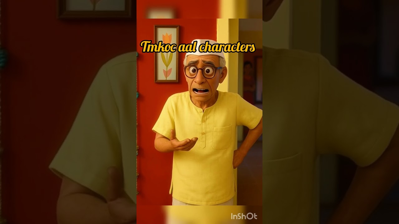 guess the tmkoc all characters 