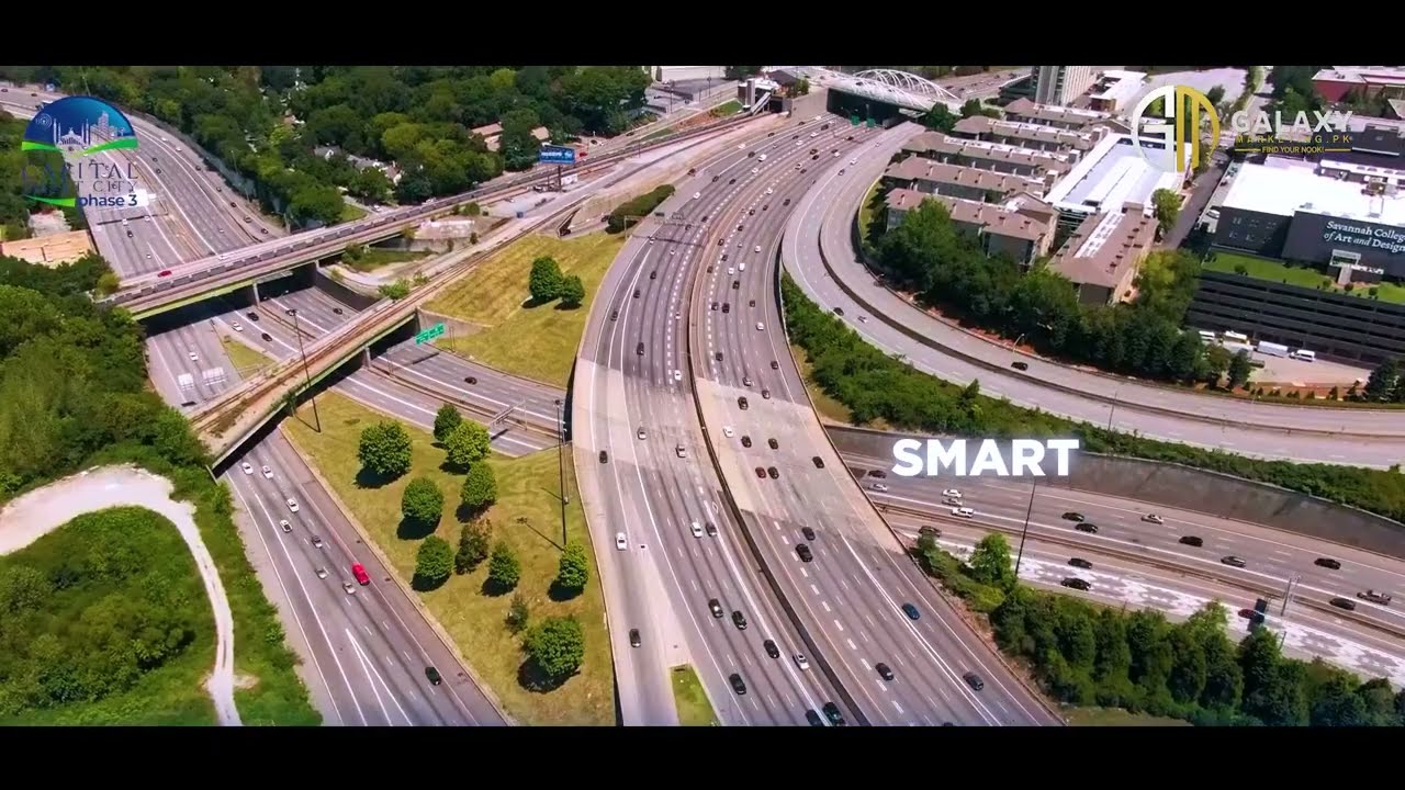 Capital Smart City Phase 3 | Location, Features & Investment Scope