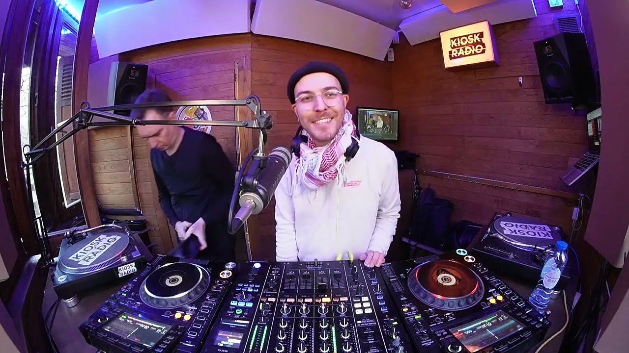 tobha @ Kiosk Radio 27.01.2024
